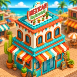 Ícone de Merge Beach: Gossip & Mystery